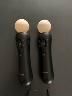 Ps3 / ps4 move motion controllers, Spelcomputers en Games, Spelcomputers | Sony PlayStation Consoles | Accessoires, Ophalen of Verzenden
