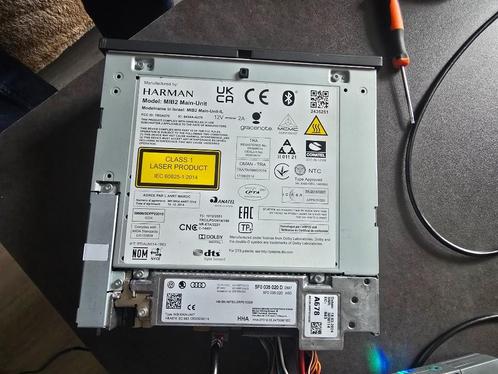 Mib2 mib 2.5 harman module vw seat ateca skoda, Auto diversen, Autonavigatie, Gebruikt, Ophalen of Verzenden