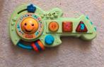 Fisher-Price gitaar met muziek, Ophalen of Verzenden, Zo goed als nieuw