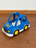 Duplo politieauto, Kinderen en Baby's, Speelgoed | Duplo en Lego, Ophalen of Verzenden, Zo goed als nieuw, Duplo