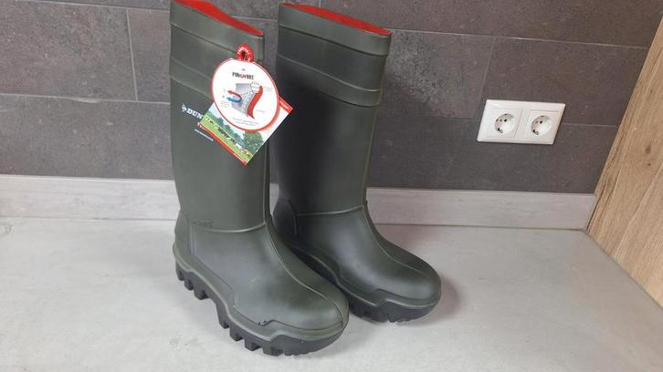 Nieuw Thermolaarzen werklaarzen waterdicht, Tuin en Terras, Werkkleding, Nieuw, Laarzen, Ophalen