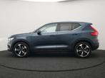 Volvo XC40 T4 Recharge Inscription Plug In Hybrid 211pk PHEV, Auto's, Volvo, Stof, Blauw, Plug-in hybride, Bedrijf