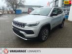 Jeep Compass 4xe 240 Plug-in Hybrid Electric Limited, Auto's, Jeep, Automaat, 12 maanden, Gebruikt, Overige brandstoffen