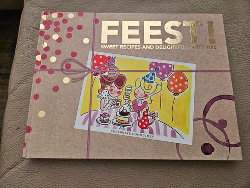 Feest boek Blond Amsterdam, Boeken, Kookboeken, Nieuw, Overige gebieden, Ophalen of Verzenden