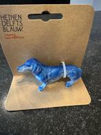 Miniatuur Dachshund ( Teckel ) Heinen Delfs Blauw., Nieuw, Ophalen of Verzenden, Dier