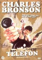 Telefon (1977) DVD Charles Bronson - Jaren 70 Classic, Actie en Avontuur, 1960 tot 1980, Ophalen of Verzenden, Zo goed als nieuw