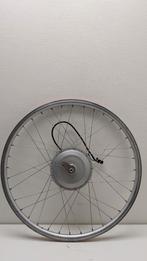 Sparta Ion Batavus voorwiel motor ronde stekker, Fietsen en Brommers, Wiel, Gebruikt, Algemeen, Ophalen of Verzenden