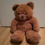 XL Teddybeer 80cm, Kinderen en Baby's, Speelgoed | Knuffels en Pluche, Ophalen of Verzenden, Gebruikt, Beer