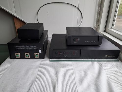 Wadia 2000 Decoder met Digilink 30, Audio, Tv en Foto, Converters, Gebruikt, Ophalen of Verzenden