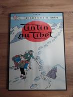poster Kuifje / Tintin in Tibet, Ophalen, Kuifje, Zo goed als nieuw, Plaatje, Poster of Sticker