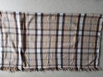 Plaid, Huis en Inrichting, Woonaccessoires | Plaids en Woondekens, Ophalen, Gebruikt