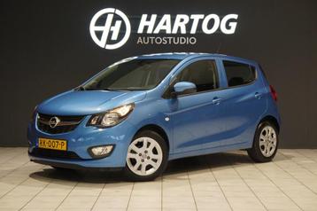 Opel KARL 1.0 ecoFLEX EDITION *15.576 KM* + CRUISE / AIRCO / beschikbaar voor biedingen
