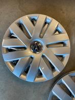 VW Polo Wieldoppen 14 inch (Set van 2), Auto diversen, Wieldoppen, Ophalen, Gebruikt