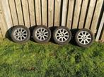 Set je velgen ford focus, Auto-onderdelen, Banden en Velgen, Ophalen, 16 inch, Banden en Velgen, Winterbanden