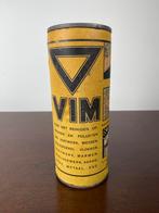 Blik VIM - reclame, Ophalen of Verzenden, Zo goed als nieuw