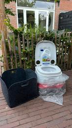 Campingtoilet camping wc kampeer toilet dometic 972, Ophalen of Verzenden, Nieuw