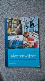 Djoerd Hiemstra - Talentenwijzer, Ophalen of Verzenden, Zo goed als nieuw, Djoerd Hiemstra