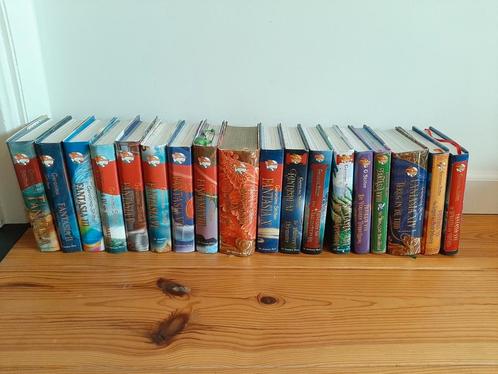 Geronimo Stilton Fantasia deel 1 tm 13, Boeken, Fantasy, Zo goed als nieuw, Ophalen of Verzenden