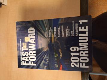 Rick Winkelman - Formule 1 2019 - Fast Forward beschikbaar voor biedingen