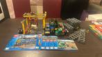 Lego 60052 goederen trein mer rails, Ophalen of Verzenden, Gebruikt, Complete set, Lego