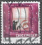 Nederland 2023 - Yvert 4203 - Kerstscenes (ST), Verzenden, Gestempeld