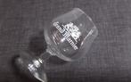 GRAND MARNIER glas, witte logo (()), Verzamelen, Glas en Borrelglaasjes, Ophalen of Verzenden, Zo goed als nieuw, Borrel- of Shotglas