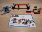Lego Super Mario 71364 - Whomps Lavafort, Ophalen of Verzenden, Gebruikt, Complete set, Lego