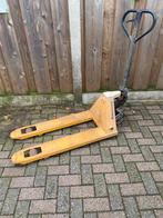 Palletwagen / pompwagen, 100 liter of meer, Ophalen, Gebruikt, Transportkar