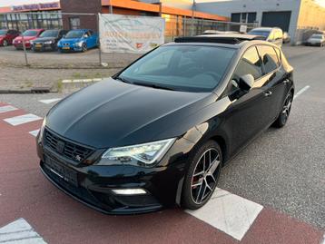 SEAT Leon FR 1.4 TSI ACT 5d 150pk Navi LED Pano 2017 FL beschikbaar voor biedingen