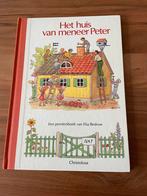 Het huis van meneer Peter - Elsa Beskow, Boeken, Prentenboeken en Plaatjesalbums, Ophalen of Verzenden, Zo goed als nieuw, Prentenboek