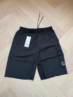 CP Company korte broek / zwembroek zwart, Verzenden, Maat 46 (S) of kleiner, Zwart