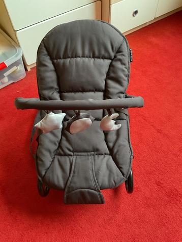 Little World wipstoel - Bruin, verstelbaar beschikbaar voor biedingen