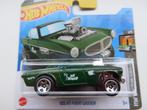 Hotwheels Volvo P1800 Gasser GROEN, Nieuw, Ophalen of Verzenden, Auto