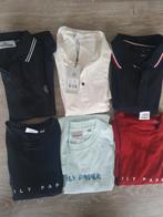 Diverse merktshirts (Stone Island, Daily Paper, etc.), Ophalen, Zo goed als nieuw