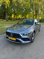 Mercedes-Benz CLA 250 e 224pk 8G-DCT 2020 Grijs, CLA, 4 cilinders, Leder en Stof, Plug-in hybride