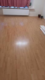 GRATIS Laminaat, Doe-het-zelf en Verbouw, Vloerdelen en Plavuizen, Ophalen, Kunststof, Gebruikt, 50 tot 150 cm