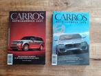 Carros autojaarboeken 2007 en 2008, Gelezen, Ophalen of Verzenden