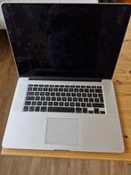 MacBook Pro 2015, 15.4 inch, 16GB RAM, 256GB, Gebruikt, 2 tot 3 Ghz, 15 inch, Ophalen