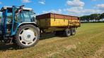 Kipper/ kiepwagen / dumper, Ophalen, Weidebouw
