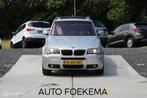 BMW X3 2.0i High Executive YOUNGTIMER LEDER XENON STOELVW, Zwart, 4 cilinders, 150 pk, Handgeschakeld