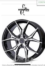 Volvo XC 40 Keskin 19 inch / breedset 5 x 108, Auto-onderdelen, Banden en Velgen, Gebruikt, Banden en Velgen, 235 mm, All Season