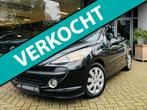 Peugeot 207 CC 1.6 VTi Cabriolet*Airco*ElktRmn*Nap, 65 €/maand, Gebruikt, Zwart, 4 cilinders