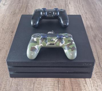 SONY  PS4  PRO  1TB beschikbaar voor biedingen