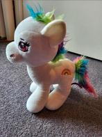 Rainbow regenboog paardje, Ophalen of Verzenden, Zo goed als nieuw