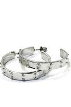 o235 zilverkleurige ringen, Ophalen, Overige materialen, Hangers, Nieuw