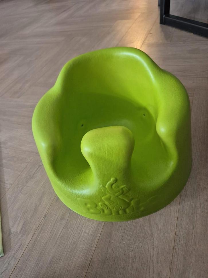 Bumbo Floor Seat baby stoel (alleen stoeltje, geen gordel), Kinderen en Baby's, Kinderstoelen, Gebruikt, Overige typen, Ophalen