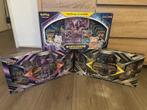 Pokémon umbreon, espeon gx & kanto power box, Ophalen of Verzenden, Nieuw, Boosterbox, Foil
