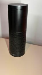 Amazon Echo Plus (1e Gen) Zwart - Smart Speaker met Alexa, Ophalen of Verzenden, Zo goed als nieuw, Zonder harde schijf