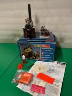 Stoommachine Wilesco D10, Hobby en Vrije tijd, Modelbouw | Overige, Ophalen of Verzenden, Zo goed als nieuw