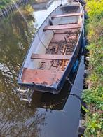 Earnewouder Schouw met losse penta 1 cilinder, Ophalen, Gebruikt, ., .